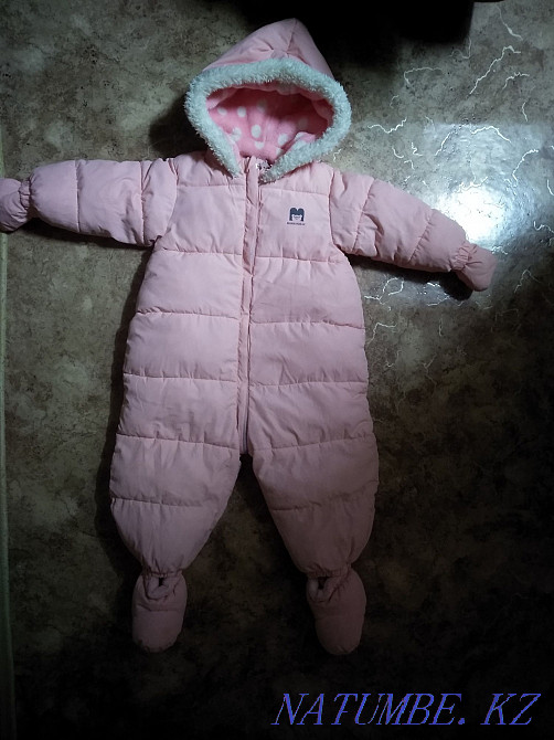 Sell baby clothes Pavlodar - photo 1