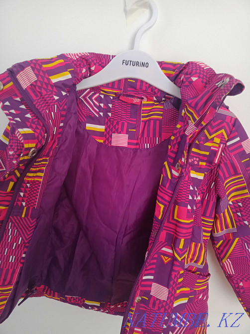 Жеңіл күрте 104r  Орал - изображение 4