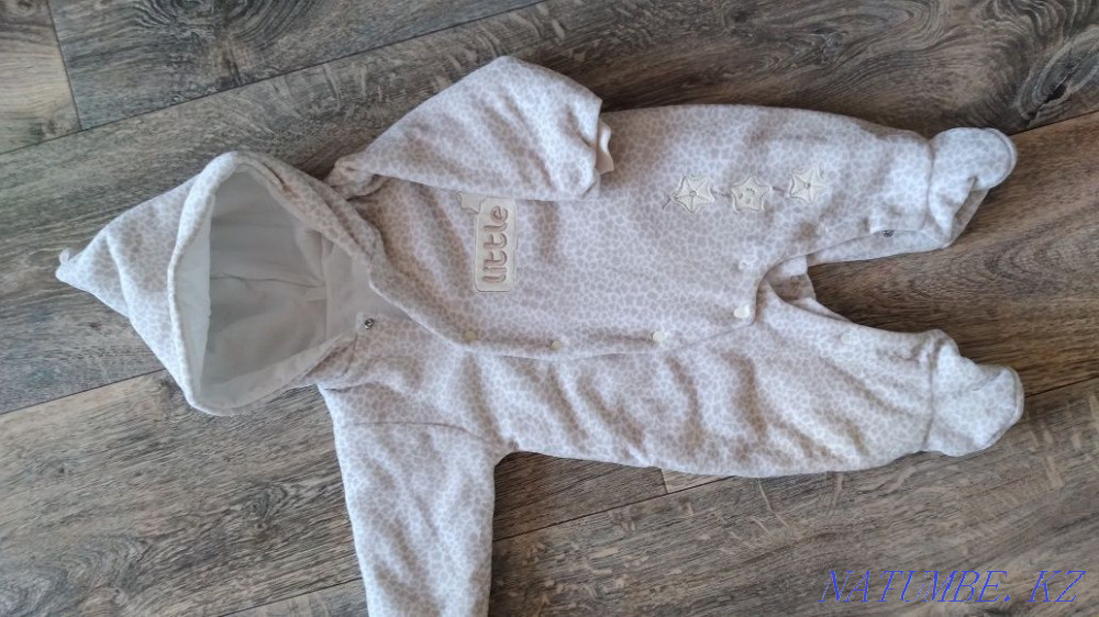 Комбенизон на позднюю весну Усть-Каменогорск - изображение 1