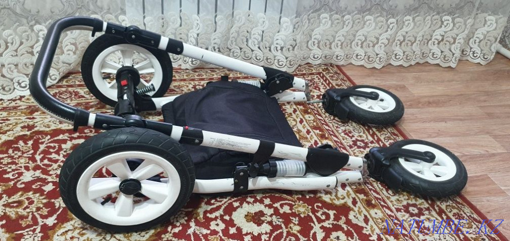 I will sell a carriage 2v1, production Poland. Kostanay - photo 4