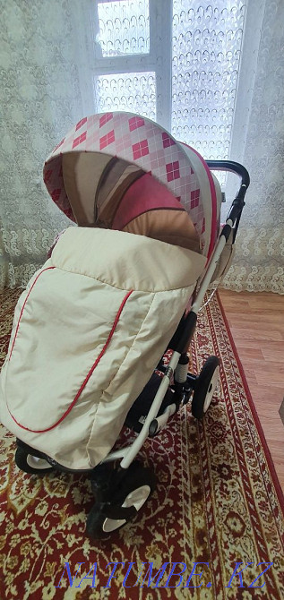 I will sell a carriage 2v1, production Poland. Kostanay - photo 6