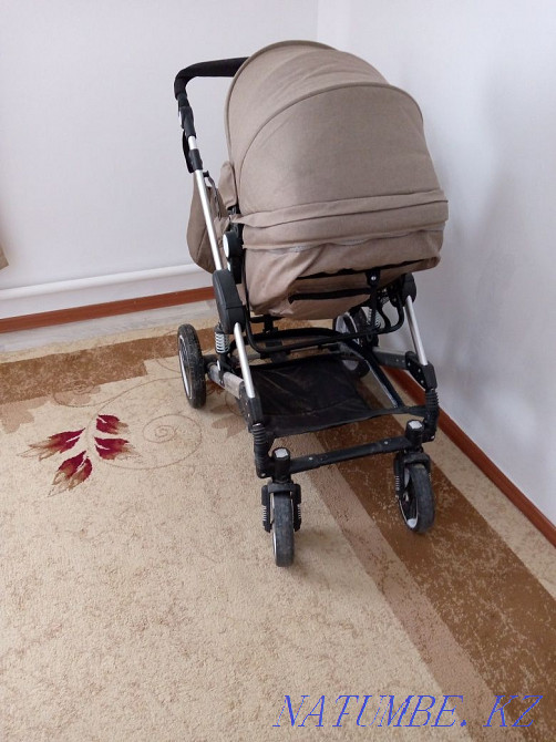 Колияска трансформер BELECOO Еркинкала - изображение 2