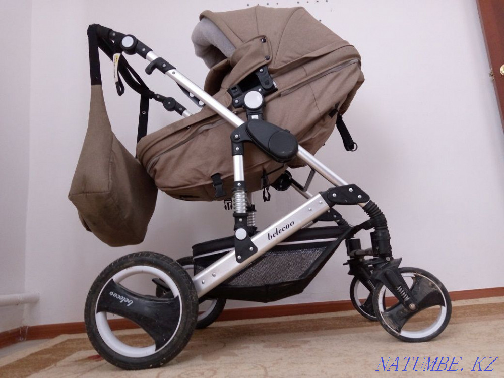 Колияска трансформер BELECOO Еркинкала - изображение 1