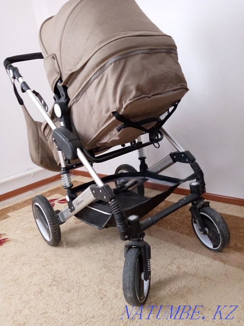 Колияска трансформер BELECOO Еркинкала - изображение 5