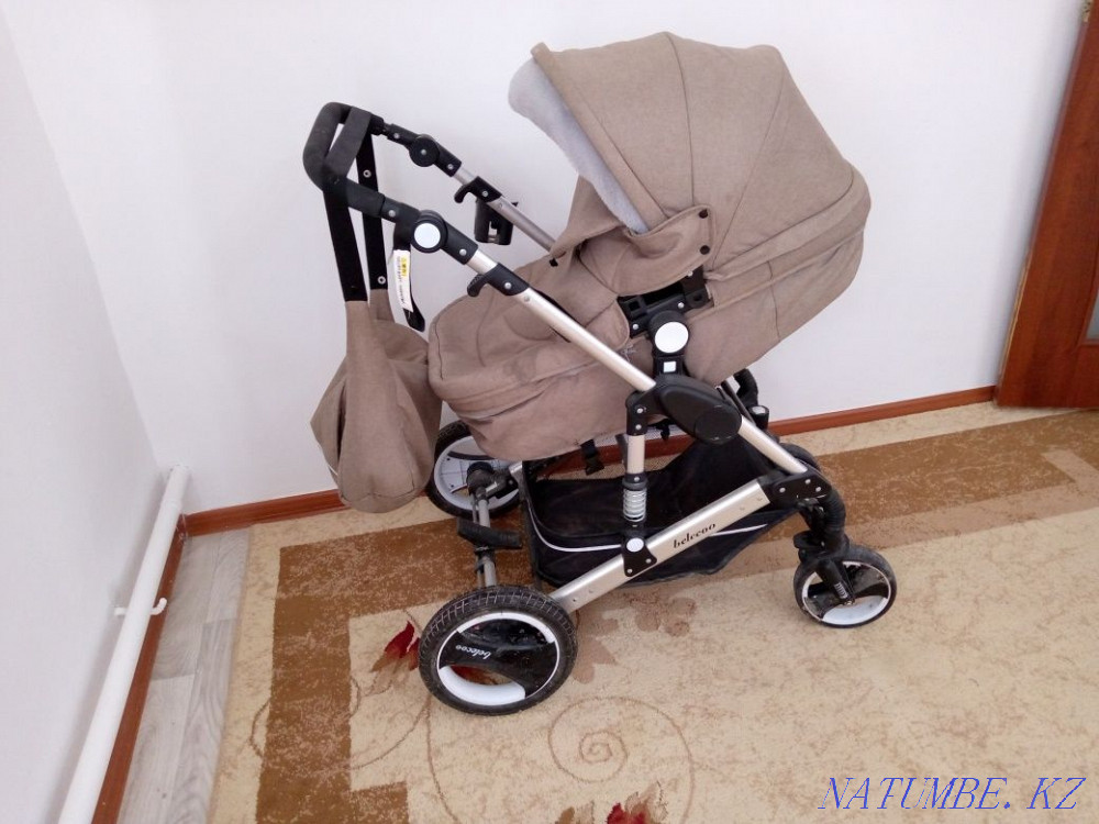 Колияска трансформер BELECOO Еркинкала - изображение 3