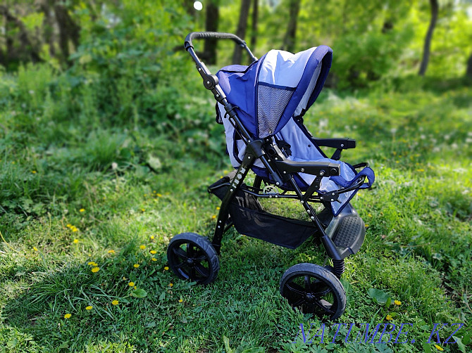 Baby carriage, stroller Алгабас - photo 5