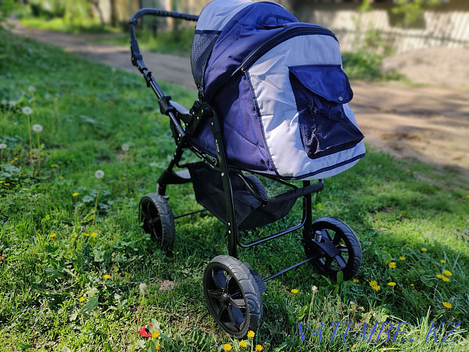 Baby carriage, stroller Алгабас - photo 2