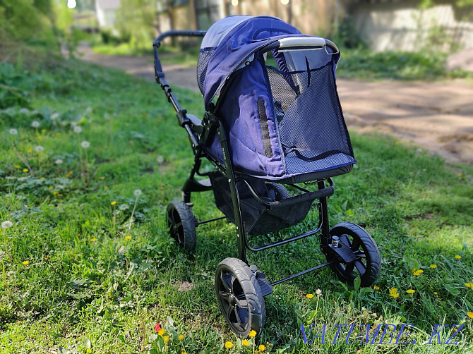 Baby carriage, stroller Алгабас - photo 3