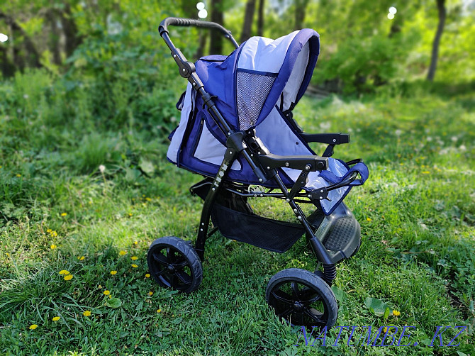 Baby carriage, stroller Алгабас - photo 4