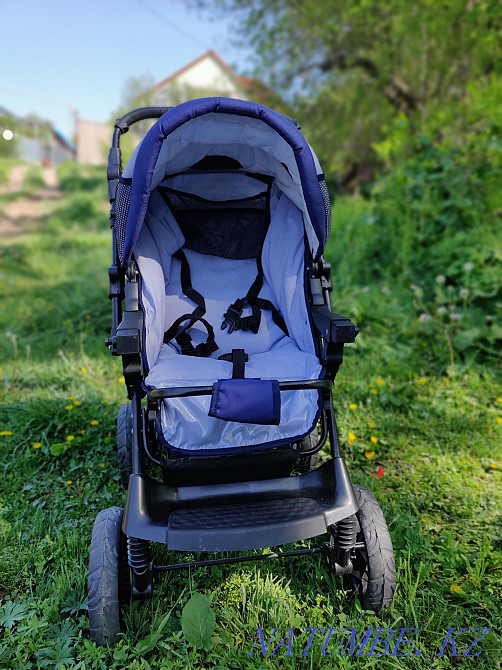 Балалар арбасы, арба Алгабас - изображение 6