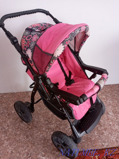 Коляска прогулочная  - изображение 2