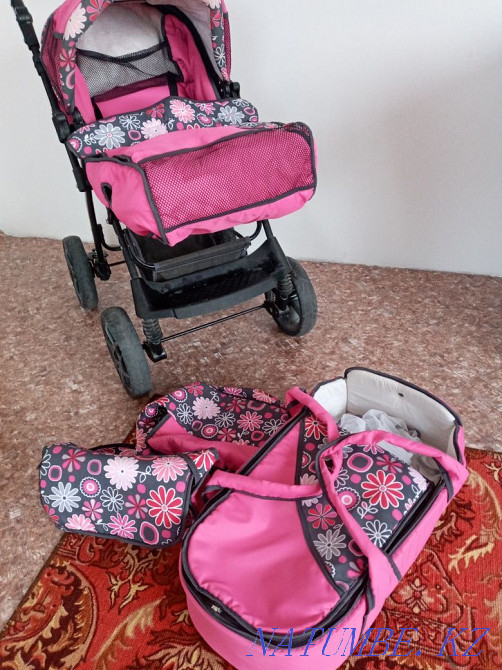 Коляска прогулочная  - изображение 1