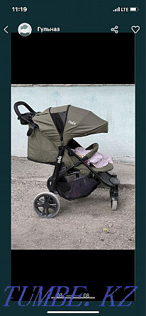 Urgently selling Joie stroller Astana - photo 1