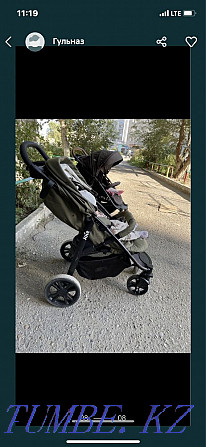 Urgently selling Joie stroller Astana - photo 3