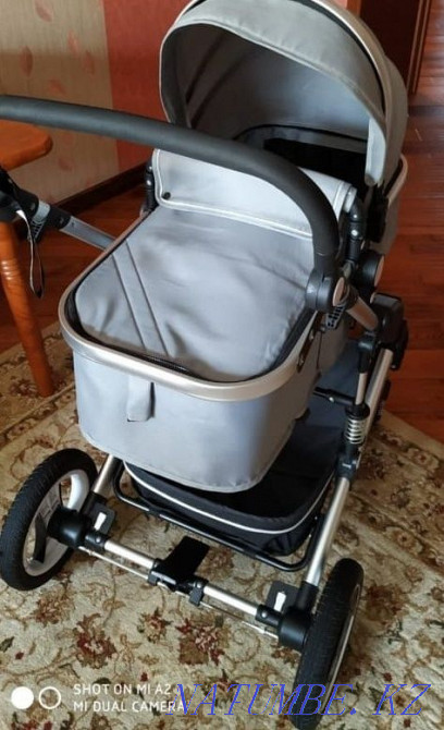 Продам детскую коляску Алгабас - изображение 1