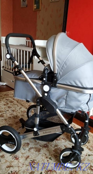 Продам детскую коляску Алгабас - изображение 2