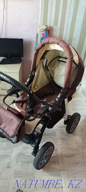 Children's winter stroller Акбулак - photo 1
