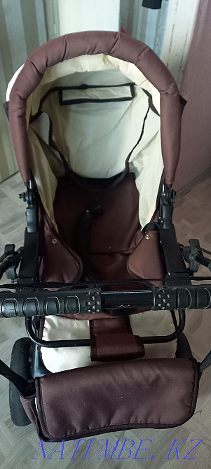 Children's winter stroller Акбулак - photo 2