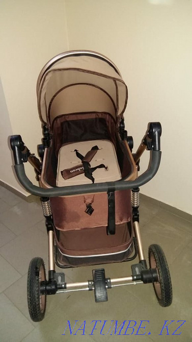 Детская коляска прогулочная Костанай - изображение 4