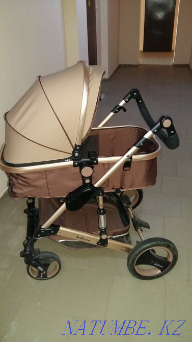 Детская коляска прогулочная Костанай - изображение 5
