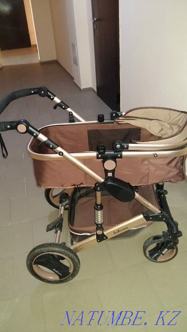 Детская коляска прогулочная Костанай - изображение 6