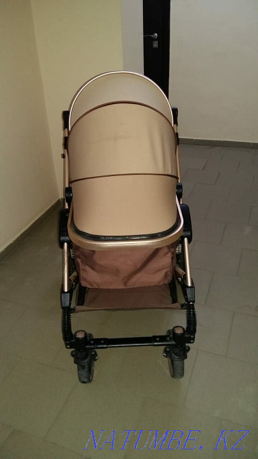 Детская коляска прогулочная Костанай - изображение 2