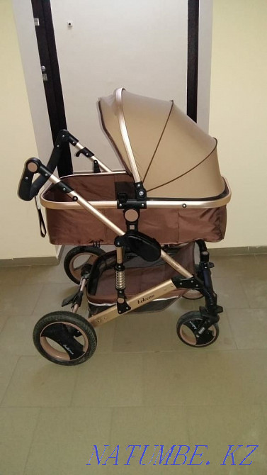 Детская коляска прогулочная Костанай - изображение 3