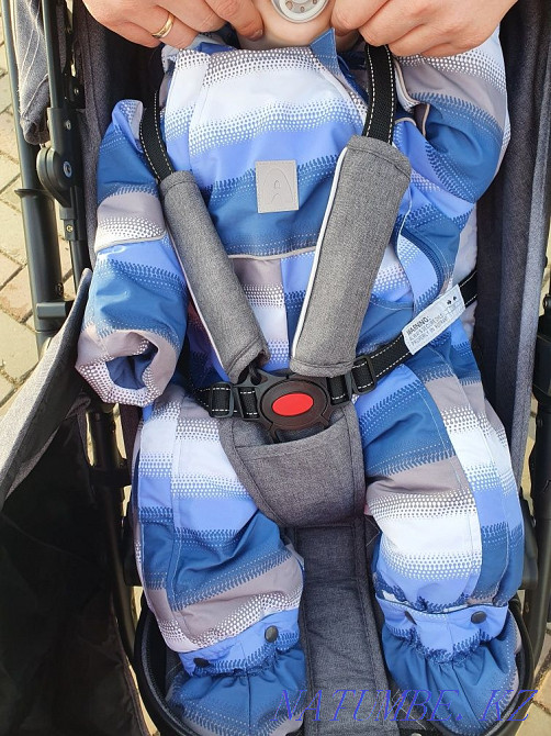 Baby stroller + mattress as a gift Ust-Kamenogorsk - photo 3