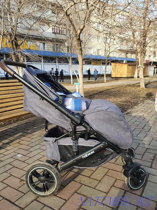 Baby stroller + mattress as a gift Ust-Kamenogorsk - photo 2