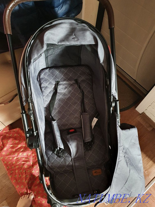 Baby stroller + mattress as a gift Ust-Kamenogorsk - photo 5