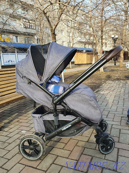 Baby stroller + mattress as a gift Ust-Kamenogorsk - photo 1