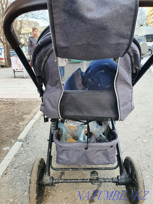 Baby stroller + mattress as a gift Ust-Kamenogorsk - photo 4