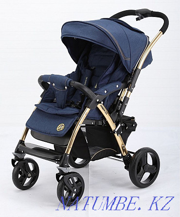 Stroller Quatro Monza Алгабас - photo 4