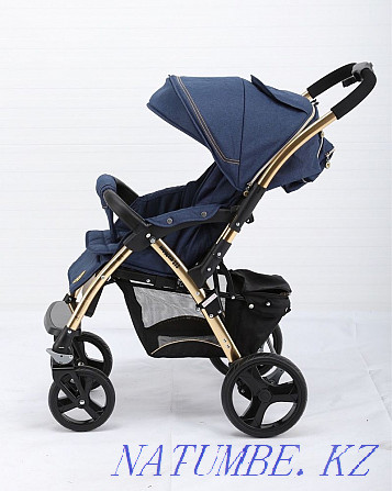 Stroller Quatro Monza Алгабас - photo 3