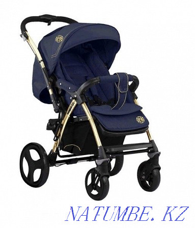 Stroller Quatro Monza Алгабас - photo 5