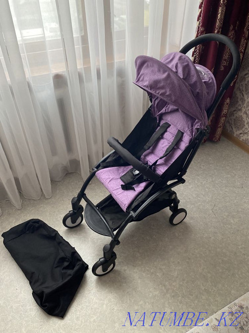 Sell stroller babytime 28 000tg almost new Aqtobe - photo 1