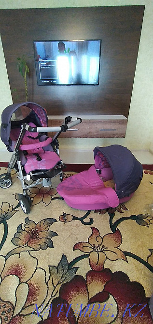 Stroller 1+1 bebeconfort for sale Temirtau - photo 1