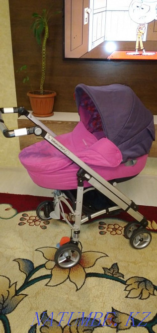 Stroller 1+1 bebeconfort for sale Temirtau - photo 2