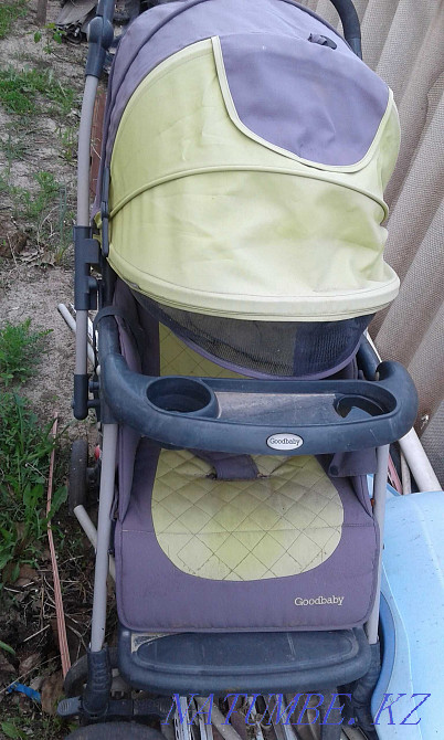 Продам детскую коляску  - изображение 1