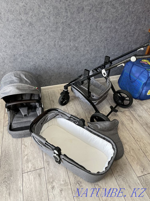 Коляска детская Шымкент - изображение 2