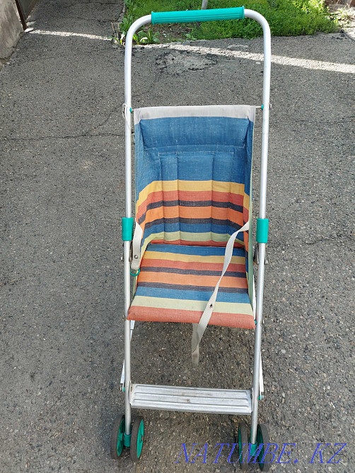 Sell baby stroller Taldykorgan - photo 1