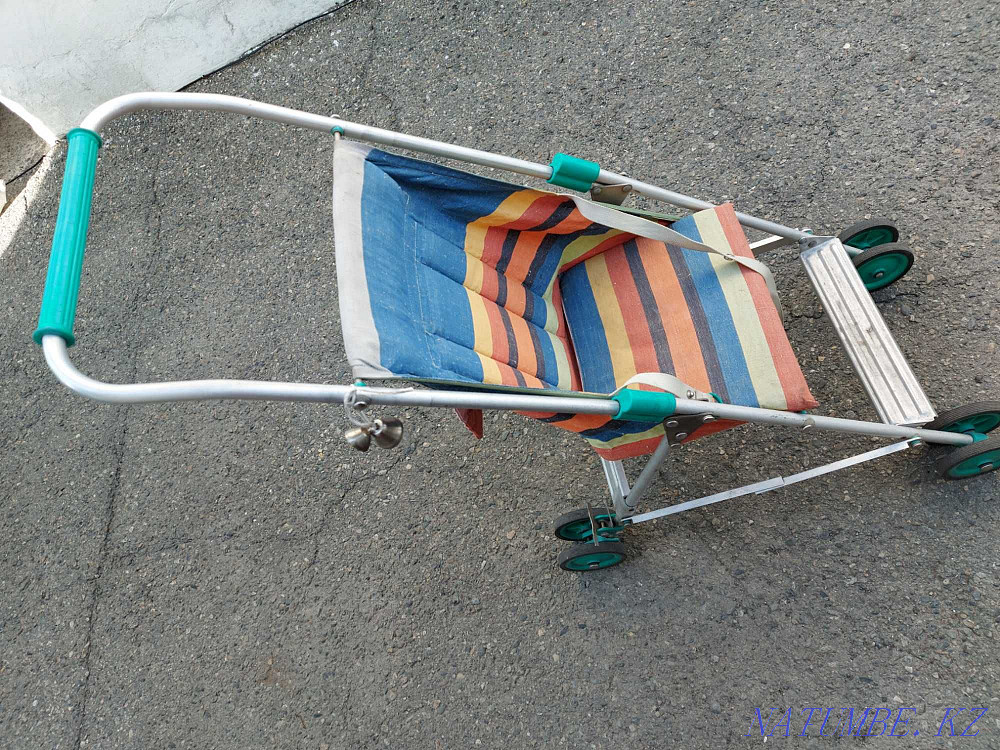 Sell baby stroller Taldykorgan - photo 2