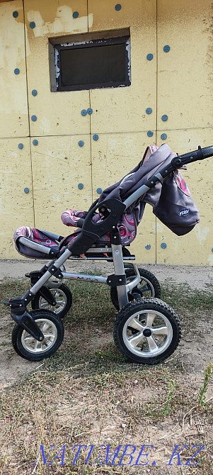 Коляска 3 в 1 ! Очень удобная  - изображение 7