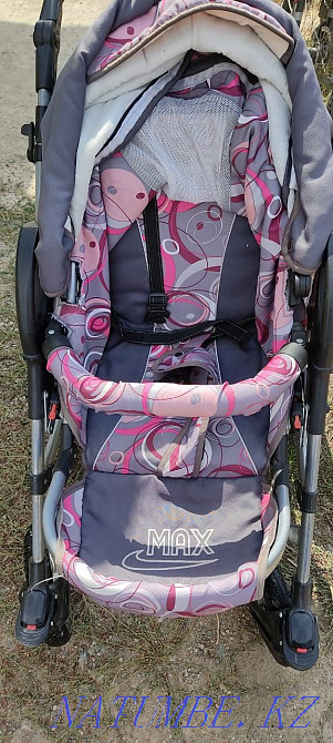 Коляска 3 в 1 ! Очень удобная  - изображение 6