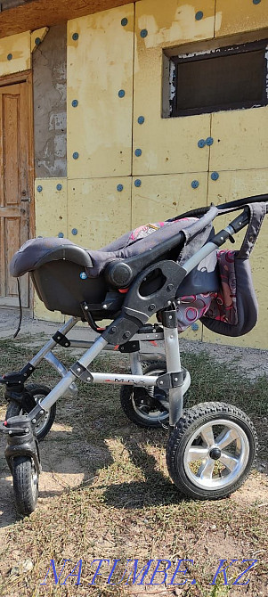 Коляска 3 в 1 ! Очень удобная  - изображение 5