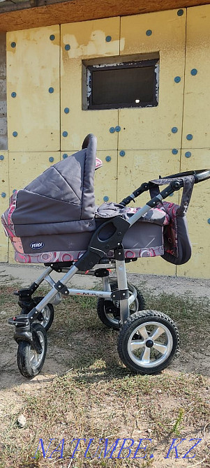 Коляска 3 в 1 ! Очень удобная  - изображение 4