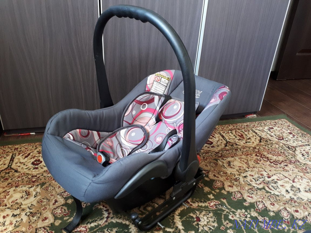 Коляска 3 в 1 ! Очень удобная  - изображение 2