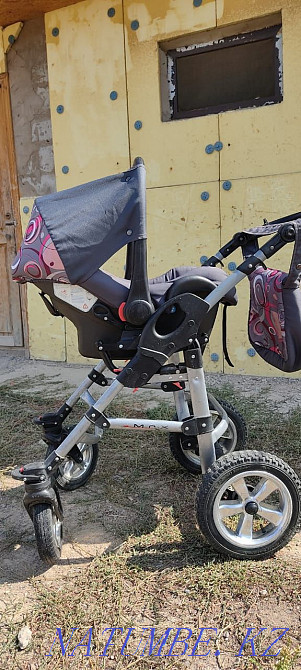 Коляска 3 в 1 ! Очень удобная  - изображение 1