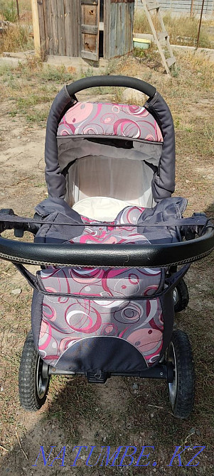 Коляска 3 в 1 ! Очень удобная  - изображение 8