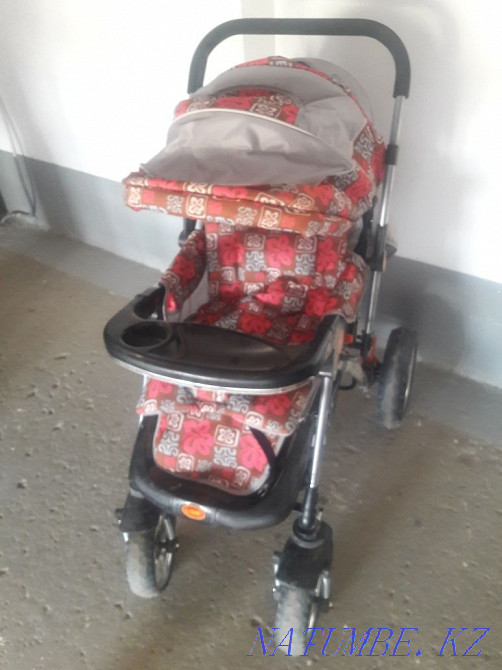 Продам коляску зима лето  - изображение 1